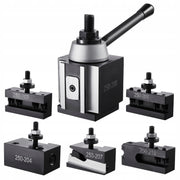 VEVOR 6-PIECE QUICK CHANGE TOOL HOLDER SET 10-15