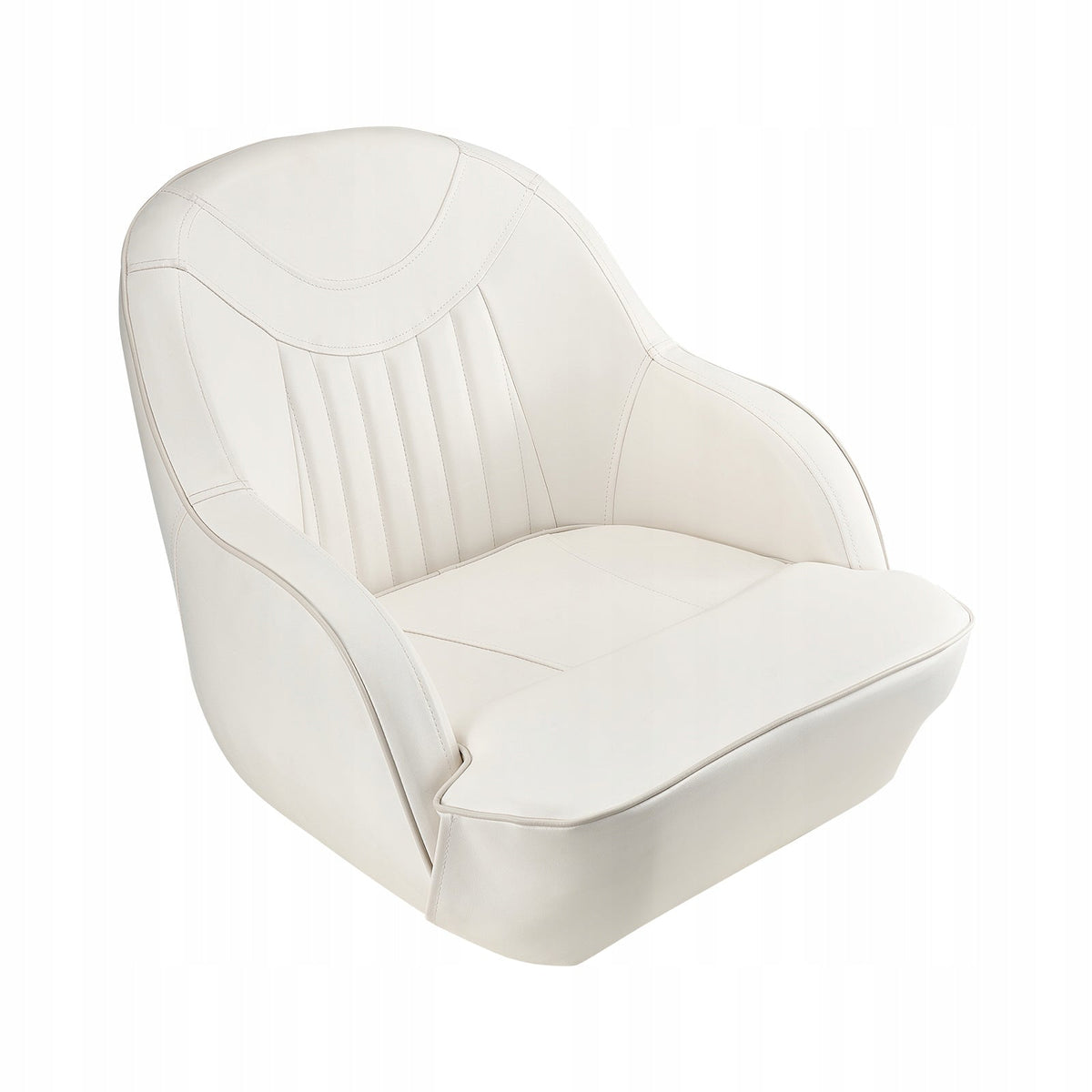 VEVOR BOAT SEAT FOLDING LOW BACK WATERPROOF ERGONOMIC