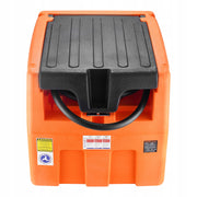 VEVOR 48 GALLON 12V PREMIUM PUMP HEAVY DUTY PORTABLE DIESEL FUEL TANK
