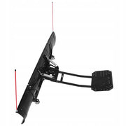 PROFESSIONAL SNOW PLOW VEVOR 109 182 CM ADJUSTABLE HEAVY-DUTY STEEL