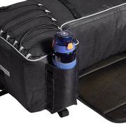 VEVOR 60L ATV REAR BAG WITH BACKREST, WATERPROOF, STRONG, SOLID