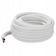 VEVOR 30.48M REFRIGERATION TUBE COPPER 99.9 PURE COPPER PE INSULATION