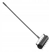 VEVOR PROFESSIONAL LAWN SCARIFIER 525X235X1560MM 33 SPIKES