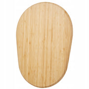 VEVOR OVAL BOARD 399X282X23MM STRONG NATURAL MIXER BASE