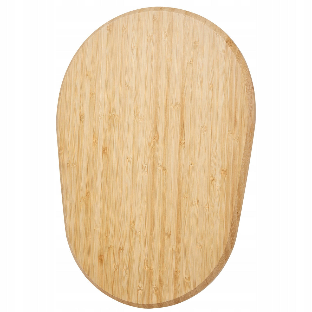 VEVOR OVAL BOARD 399X282X23MM STRONG NATURAL MIXER BASE