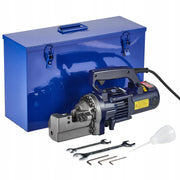VEVOR 1700W ELECTRO-HYDRAULIC REBAR CUTTER CUTTING 5-25MM