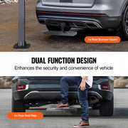 VEVOR TOW HITCH STEP 50.8MM HEAVY DUTY STEEL 158KG UNIVERSAL FOR