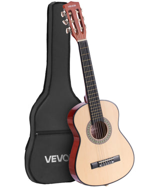 VEVOR 780MM CONCERT GUITAR STARTER KIT BEST FOR BEGINNERS