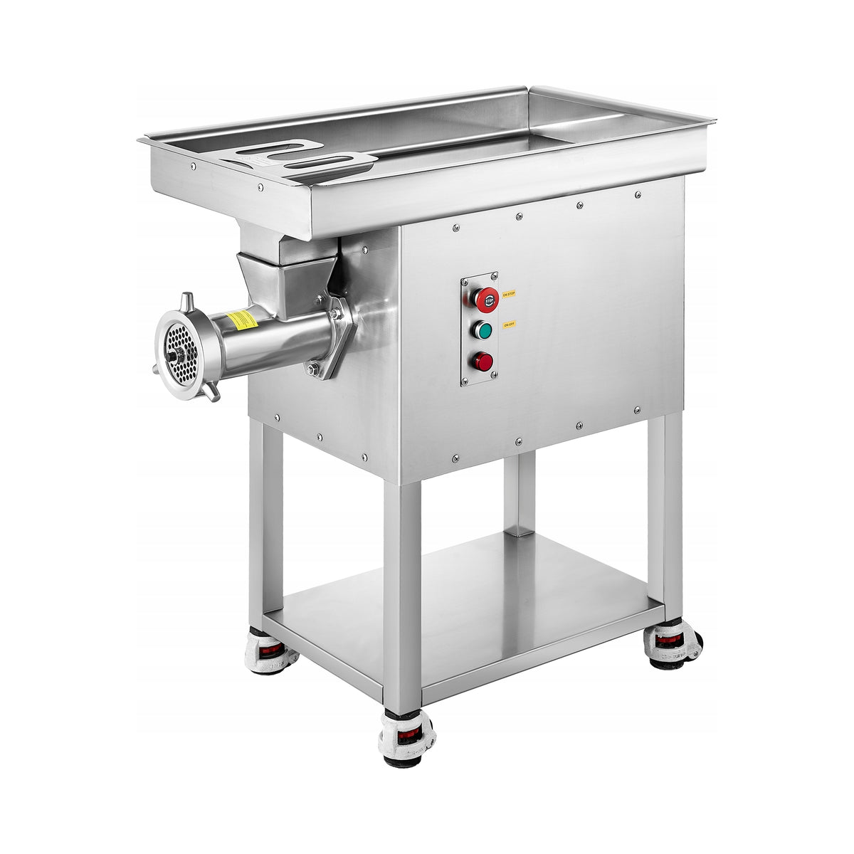 PROFESSIONAL ELECTRIC MEAT GRINDER VEVOR 2200W 10KG MIN