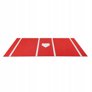 VEVOR BASEBALL TRAINING MAT 366X183CM NON-SLIP PORTABLE