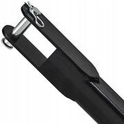 VEVOR TOW-BEHIND HARROW 183X198X11 CM STEEL DRIVEWAY LEVELER Q235 HEAVY-DUTY