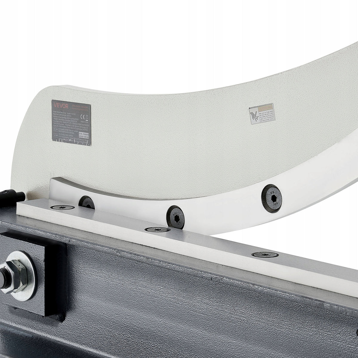 VEVOR LEVER SHEARS 500 MM HEAVY DUTY SHEET METAL SHEARS PROFESSIONAL