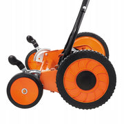 VEVOR PROFESSIONAL CYLINDER LAWN MOWER 450 MM 5 BLADES 35-62 MM ADJUSTMENT