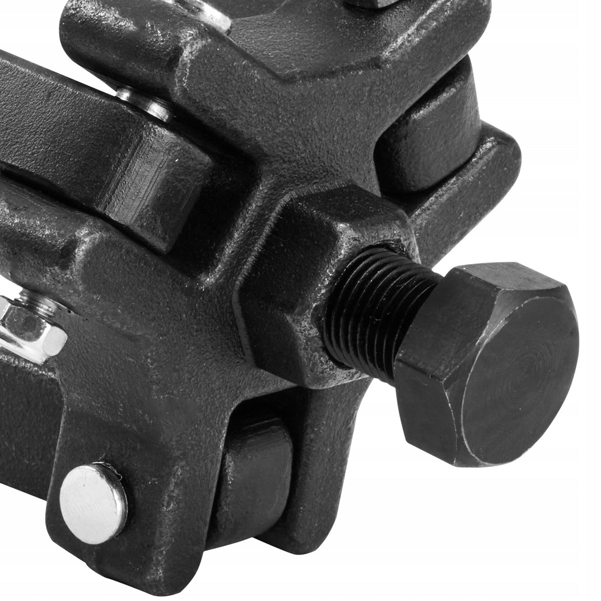 VEVOR ADJUSTABLE 3-JAW HARMONIC BALANCER PULLER WITH 4 RODS HEAVY DUTY