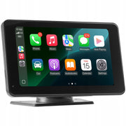 VEVOR WIRELESS CAR RADIO 7-INCH HD TOUCH SCREEN CARPLAY