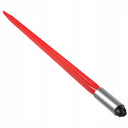 HAY SPEAR VEVOR 81.3 CM HEAVY DUTY BALE SPIKE 600 KG CAPACITY RED