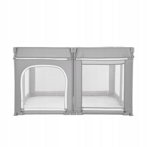 VEVOR 200 X 178 CM BABY PLAYPEN FOLDABLE PLAYARD WITH DOOR