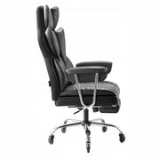 VEVOR PREMIUM SWIVEL OFFICE CHAIR WITH HIGH BACK AND ADJUSTMENT