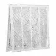 VEVOR 50x50CM PROFESSIONAL AIR FILTER GRILLE WITH MERV8 FILTER ROBUST