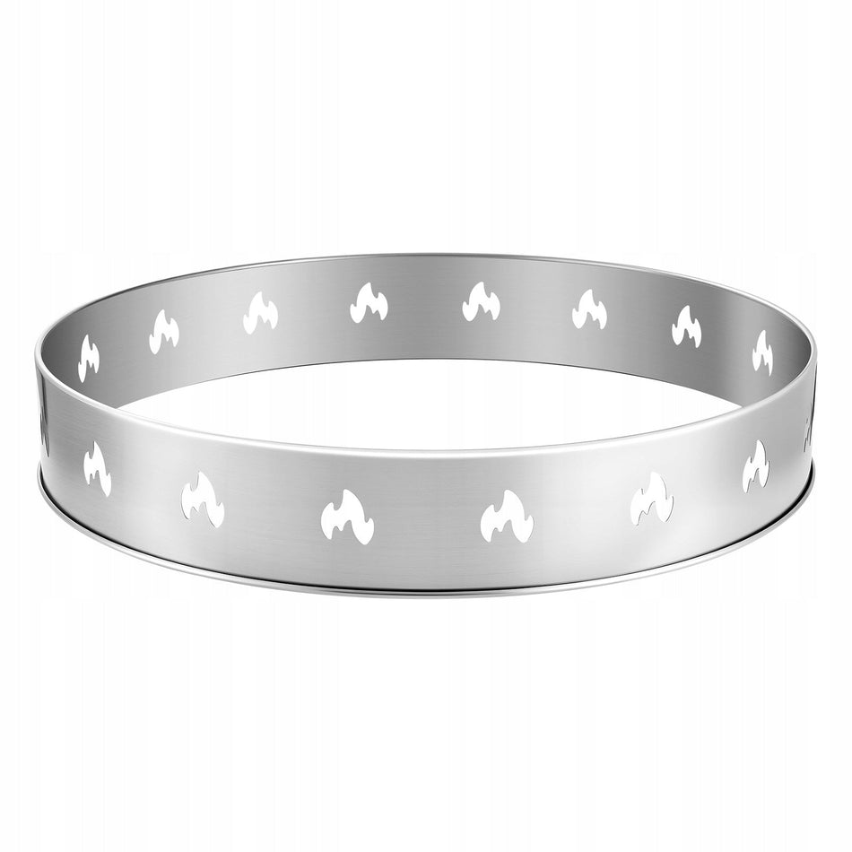 VEVOR FIRE BOWL BASE 587X99 MM STAINLESS STEEL SOLID STRONG