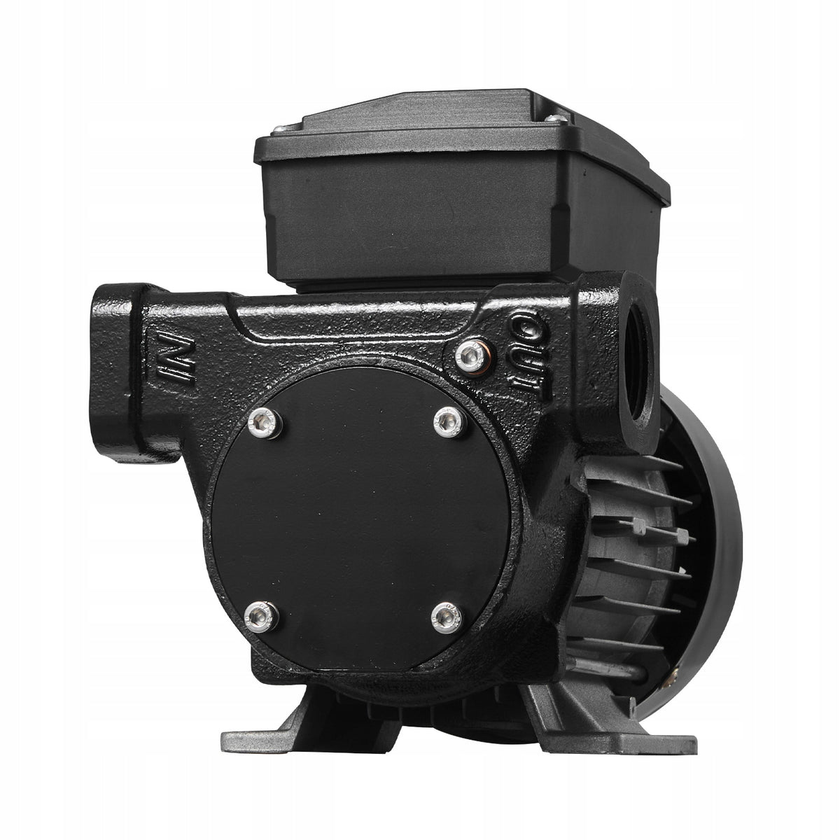 VEVOR 230V AC 60L/MIN 16 GPM HEAVY DUTY FUEL TRANSFER PUMP