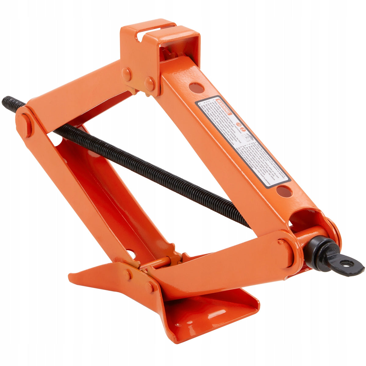 SCISSOR LIFT VEVOR 2.5T MANUAL WITH IMPACT WRENCH COMPLETE SET