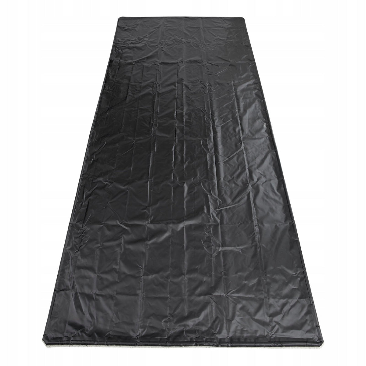 VEVOR PVC ANTI-SLIP GARAGE FLOOR MAT 2.4X5.5X0.03M WITH SQUEEGEE AND TAPE