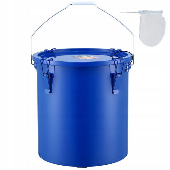 VEVOR 22.7L FRYER OIL CONTAINER ROBUST BUCKET