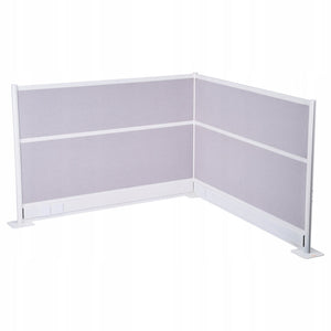VEVOR PROFESSIONAL PARTITION SCREENS 2 PCS 183X122 CM PRIVACY OFFICE
