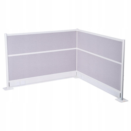 VEVOR PROFESSIONAL PARTITION SCREENS 2 PCS 183X122 CM PRIVACY OFFICE