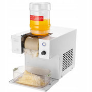 PROFESSIONAL FLAKE ICE MACHINE VEVOR 60KG 24H 1.8L 260W