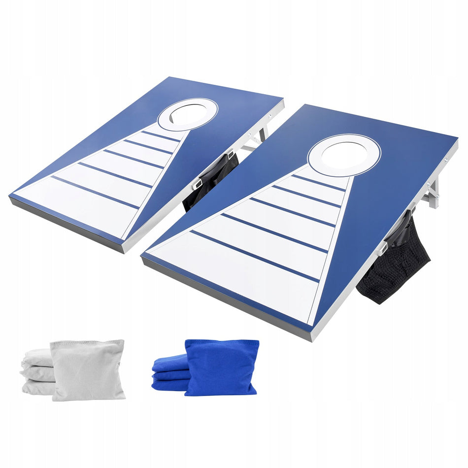 VEVOR 915X610X255 MM FOLDABLE PROFESSIONAL CORNHOLE GAME SET