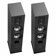 VEVOR PASSIVE 2X FLOORSTANDING 3-WAY SPEAKERS 145W POWERFUL BASS MDF
