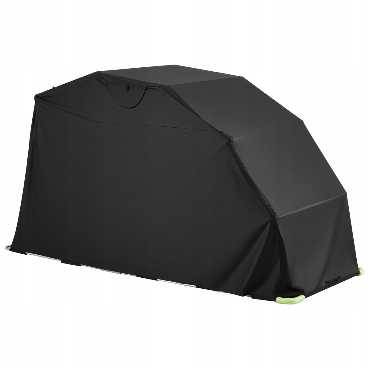 PREMIUM MOTORCYCLE TENT VEVOR 3460X1375X1900 MM SOLID COVER GARAGE