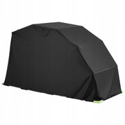 PREMIUM MOTORCYCLE TENT VEVOR 3460X1375X1900 MM SOLID COVER GARAGE