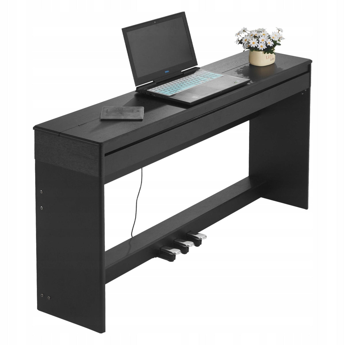 VEVOR 88-KEY DIGITAL PIANO FULLY WEIGHTED TOUCH SENSITIVE POWERFUL