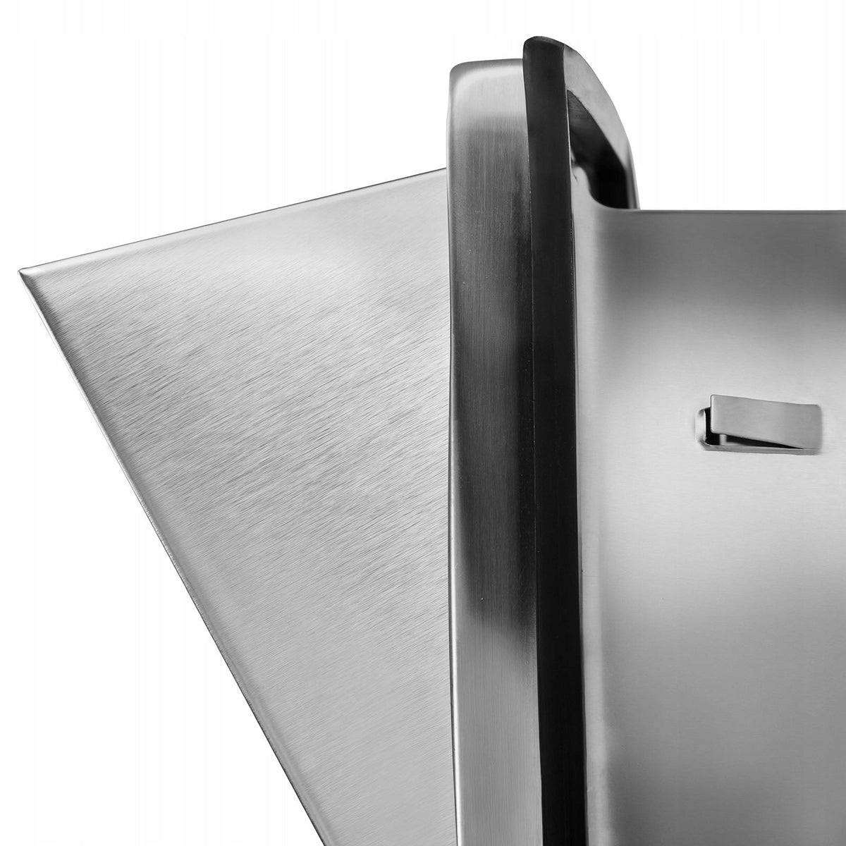 VEVOR STAINLESS STEEL VENTILATION GRILLE 162X162X121 MM PREMIUM