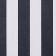 VEVOR SELF-ADHESIVE WALLPAPER 45CM X 15M BLACK AND WHITE GEOMETRIC PREMIUM PVC