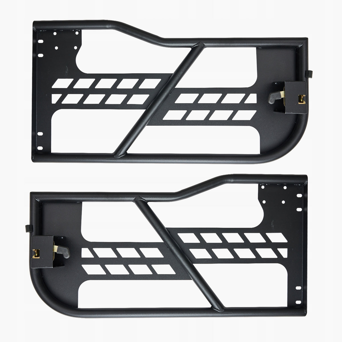 VEVOR JEEP 2-DOOR TUBE DOORS HUNTING HEAVY DUTY STEEL BEST
