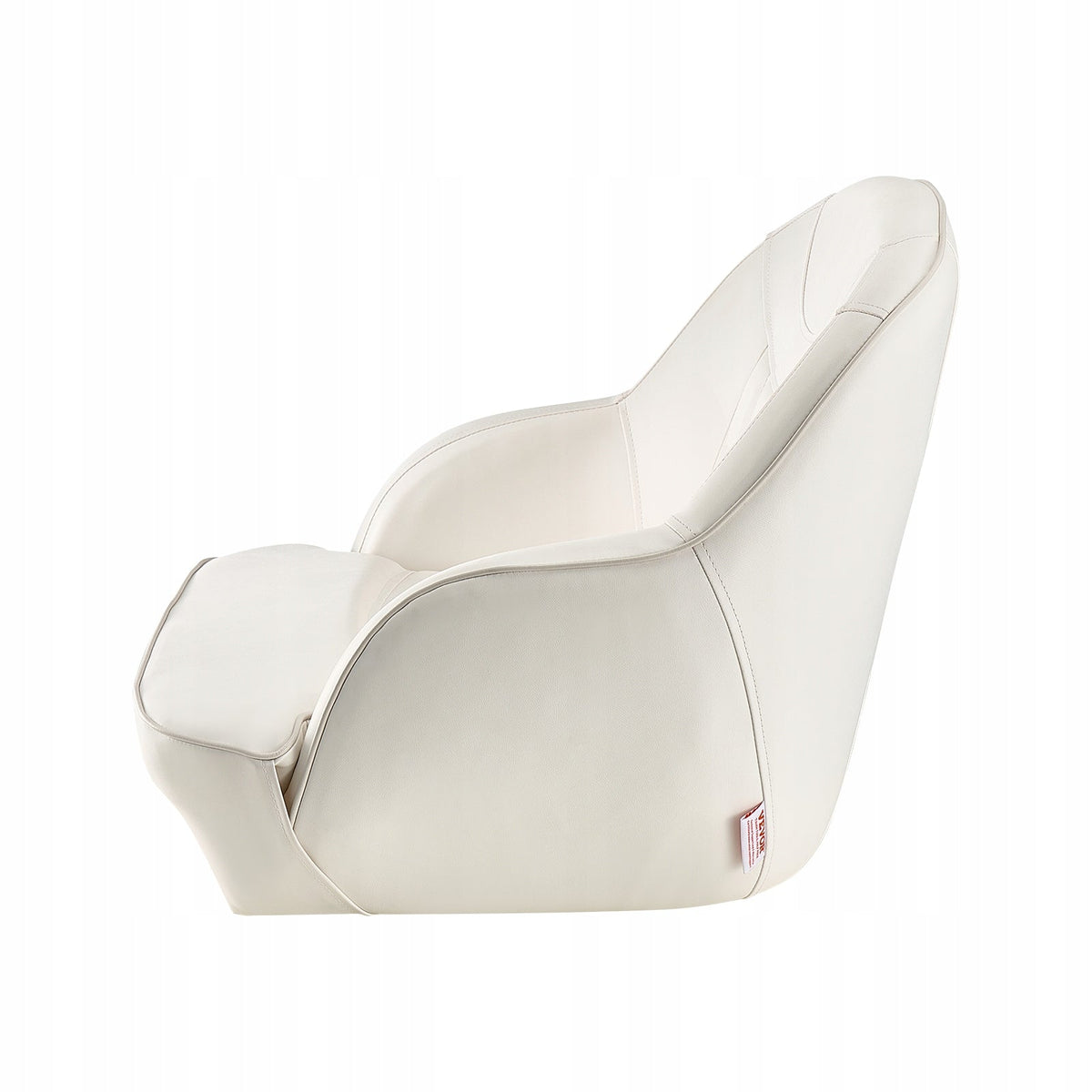 VEVOR BOAT SEAT FOLDING LOW BACK WATERPROOF ERGONOMIC