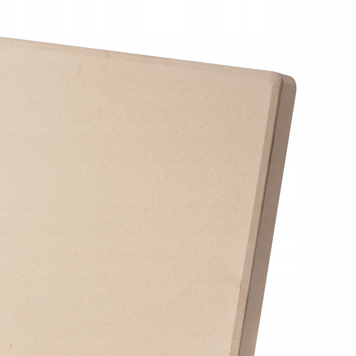 RECTANGULAR VEVOR PIZZA STONE 406X355 MM CORDIERITE 15 MM