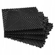 VEVOR DRAINAGE MAT 31X31 CM 12 PCS MODULAR PROFESSIONAL SYSTEM