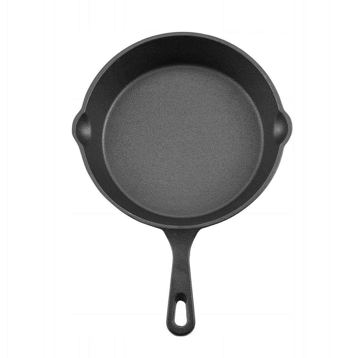 VEVOR CAST IRON FRYING PAN SET 160 220 265 MM STRONG BEST SET