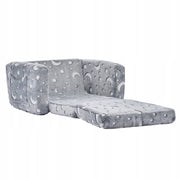 VEVOR FOLDABLE CHILDREN'S SOFA CHILD'S ARMCHAIR SPONGE FABRIC GLOWING