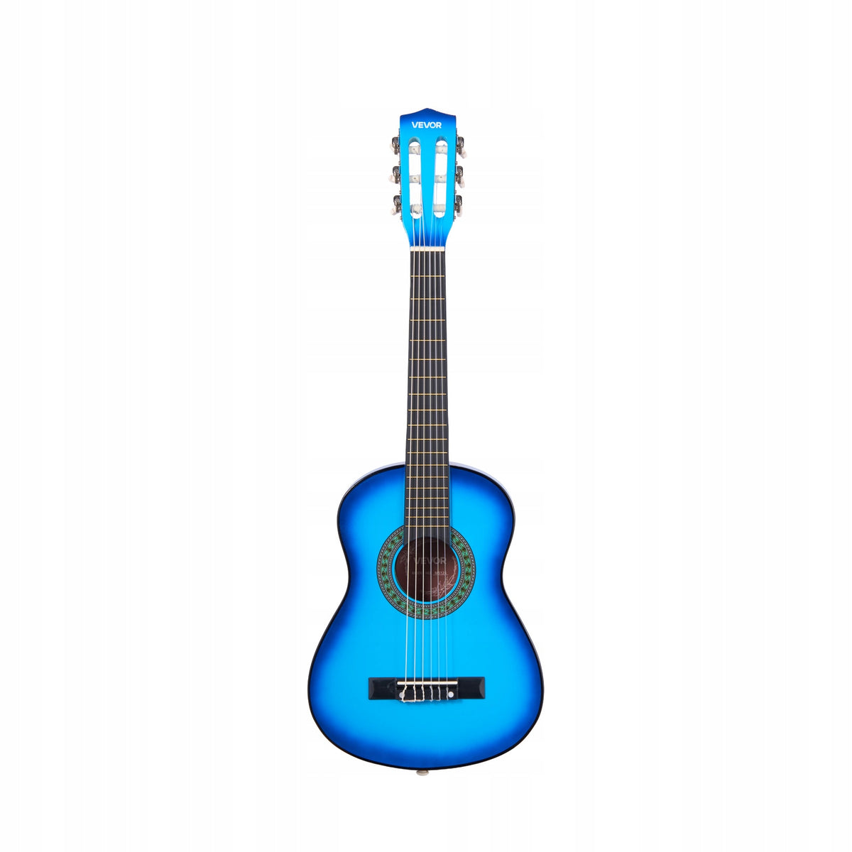 VEVOR CONCERT GUITAR 780 MM WOODEN STARTER KIT BEST FOR