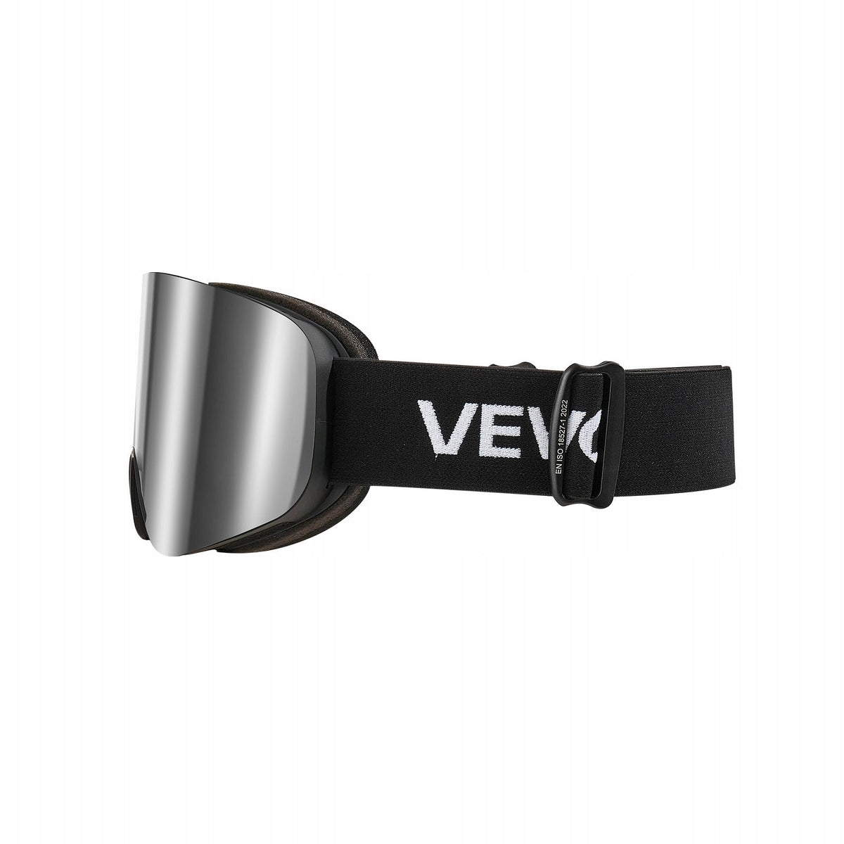PROFESSIONAL VEVOR FRAMELESS MAGNETIC LENSES SKI GOGGLES