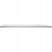 VEVOR TABLE TOP 152X63 CM 25 MM LOAD CAPACITY 100 KG STURDY UNIVERSAL WHITE