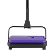 VEVOR MANUAL CARPET SWEEPER WITH 300ML CONTAINER 180 DEGREES