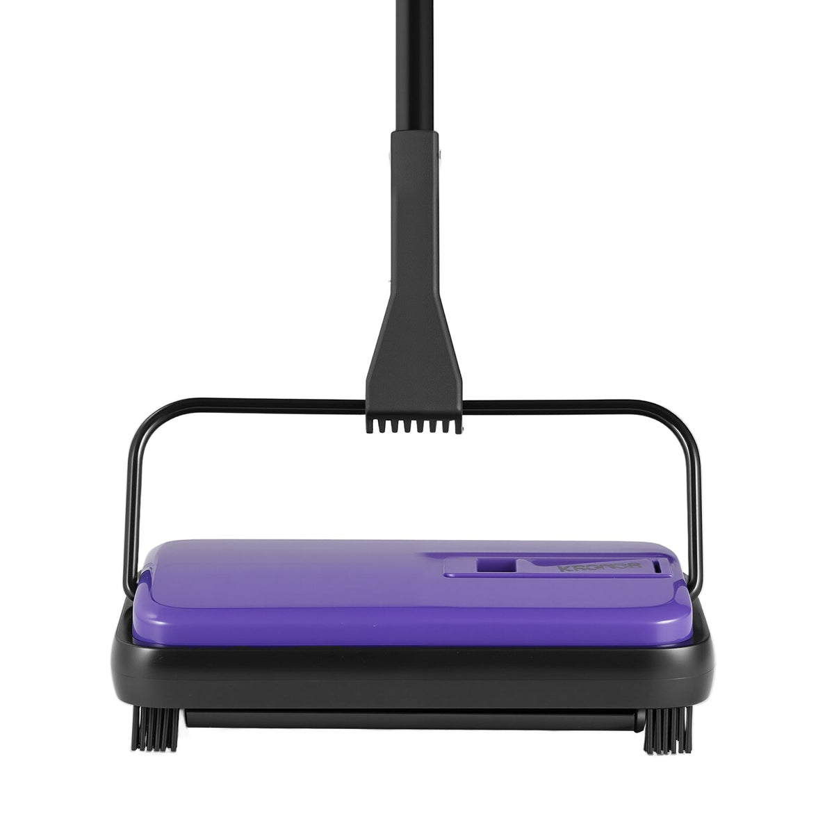 VEVOR MANUAL CARPET SWEEPER WITH 300ML CONTAINER 180 DEGREES