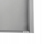 VEVOR BBQ ACCESS DOOR 774X532MM DOUBLE PREMIUM STAINLESS STEEL